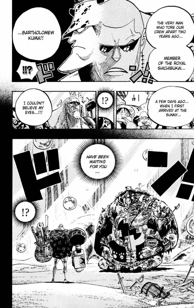 One Piece Chapter 603 — page 13