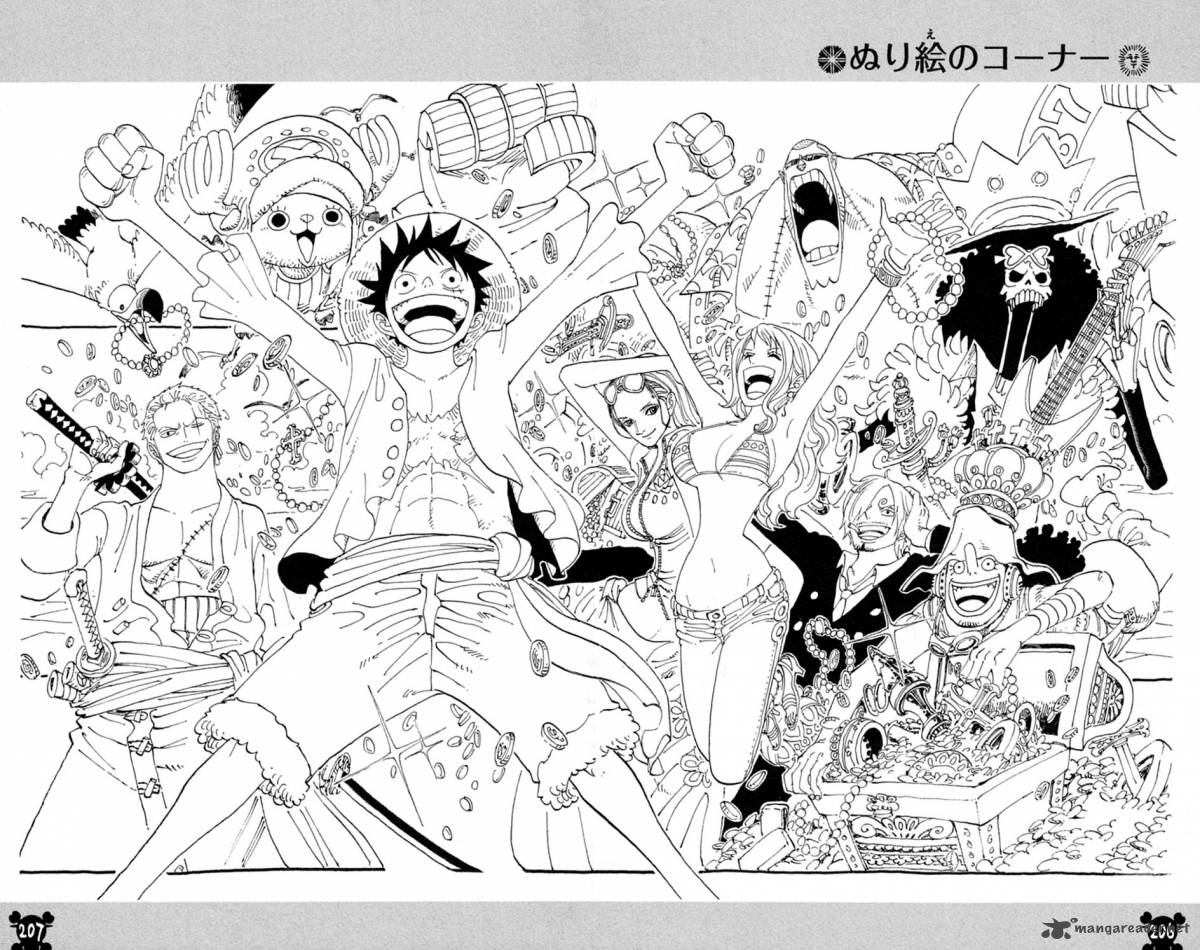 One Piece Chapter 603 — page 23