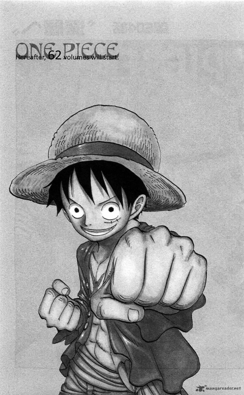 One Piece Chapter 604 — page 11