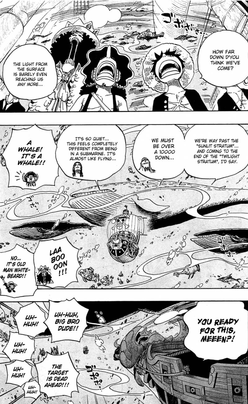 One Piece Chapter 604 — page 13