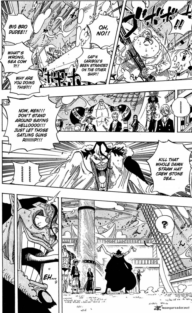 One Piece Chapter 604 — page 18