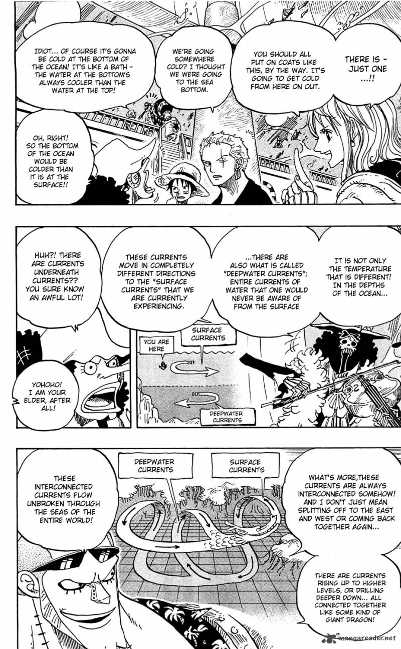One Piece Chapter 604 — page 22