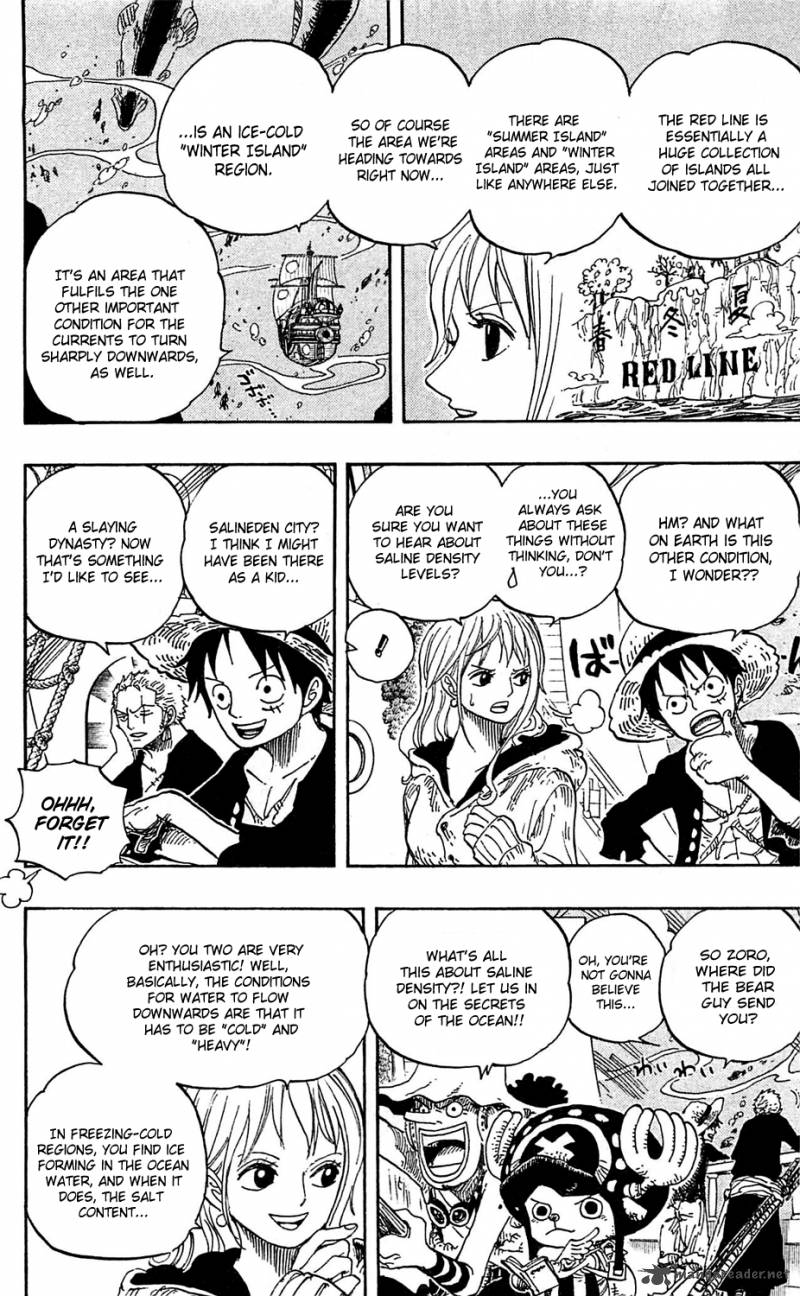 One Piece Chapter 604 — page 24