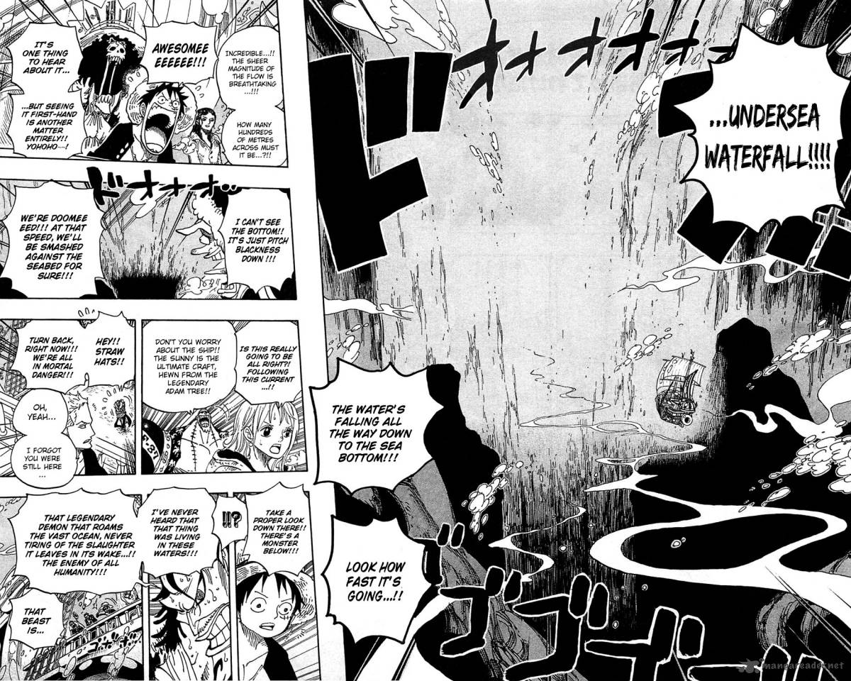 One Piece Chapter 604 — page 26
