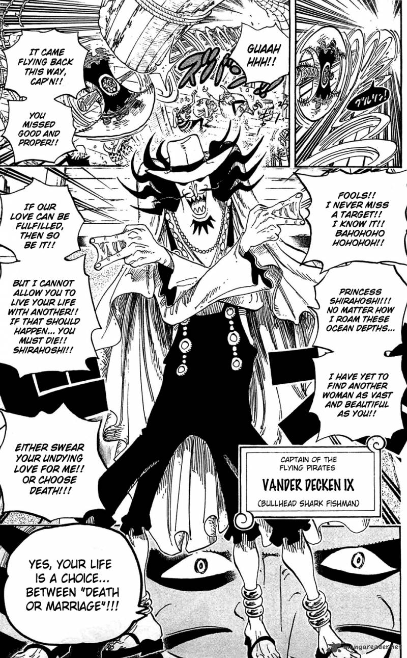 One Piece Chapter 613 — page 3