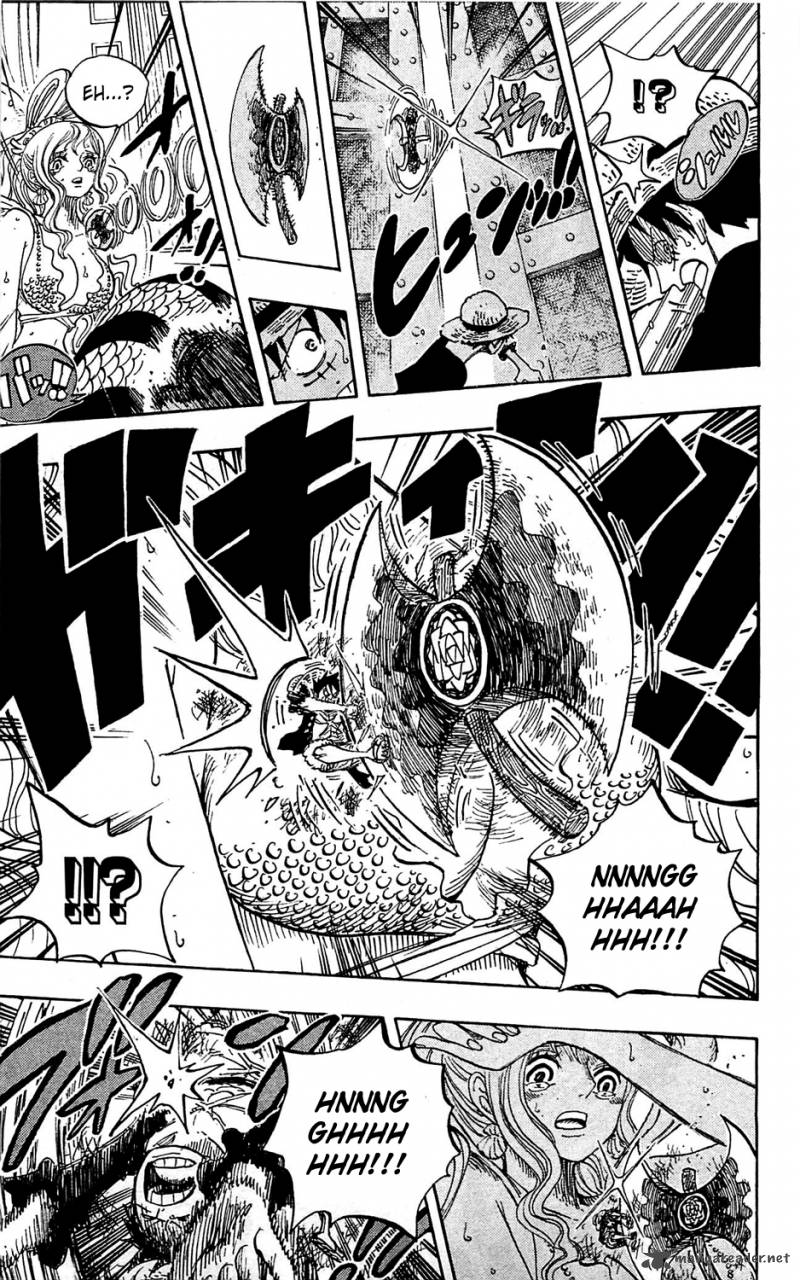One Piece Chapter 613 — page 5