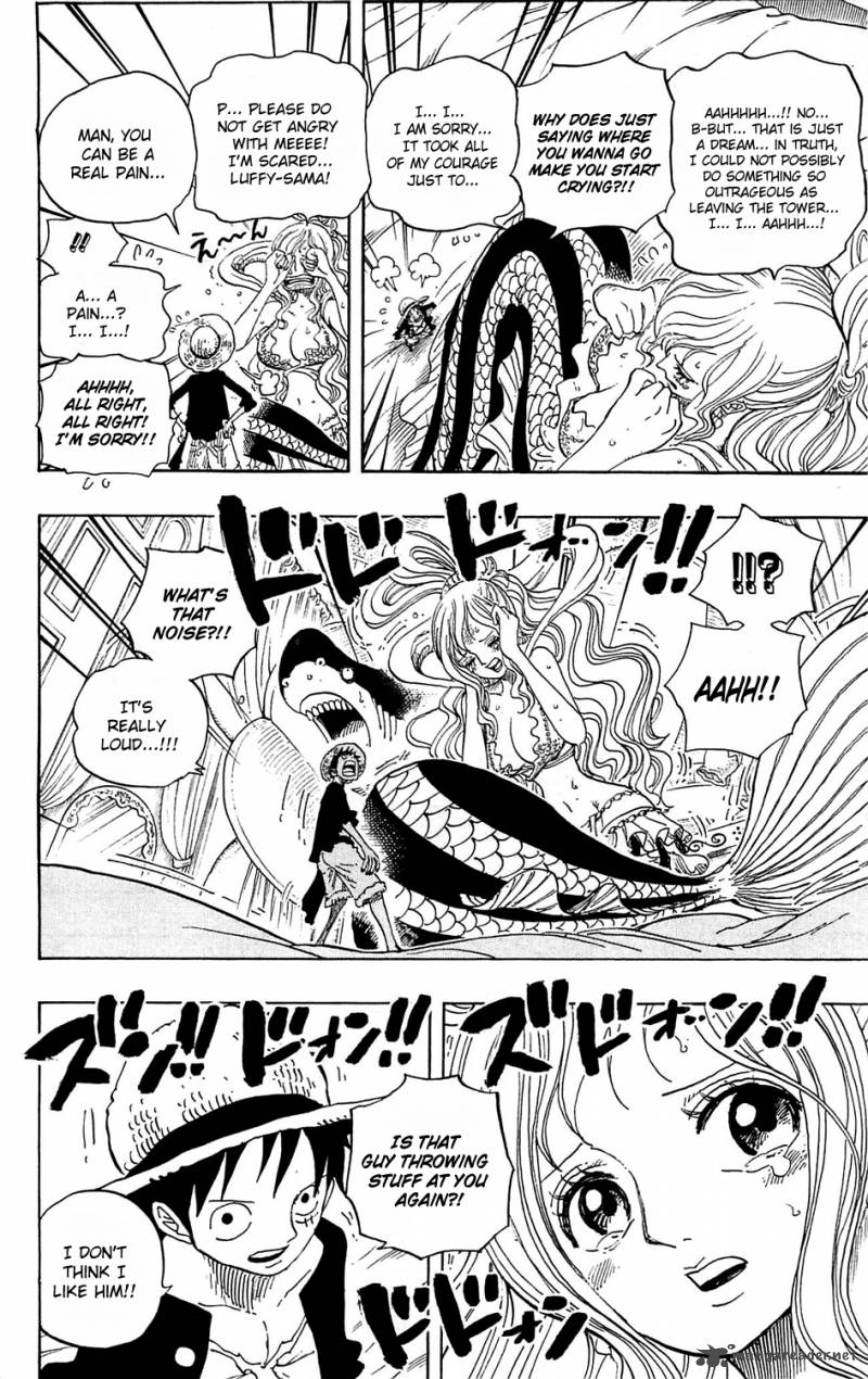 One Piece Chapter 614 — page 11