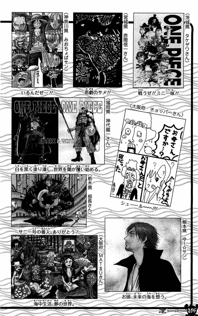 One Piece Chapter 614 — page 19