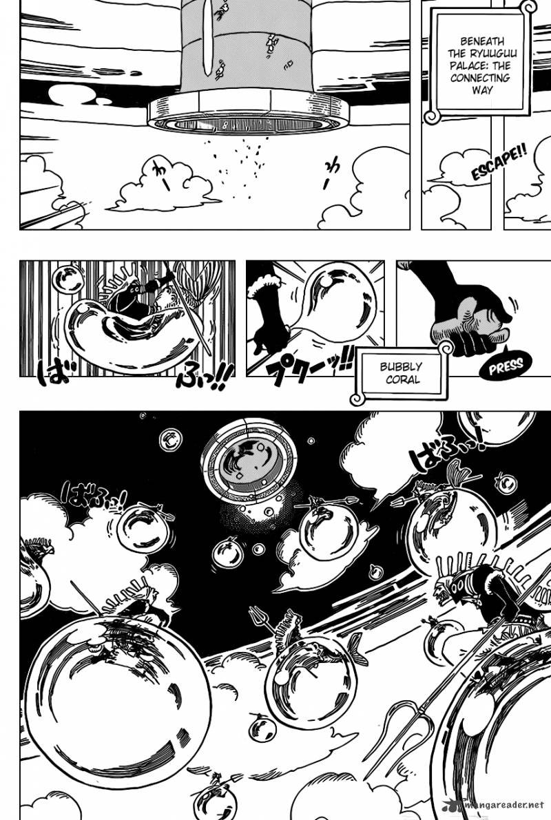One Piece Chapter 620 — page 2