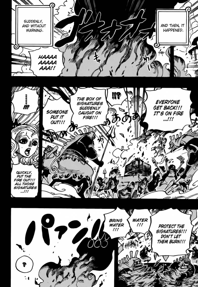 One Piece Chapter 626 — page 13