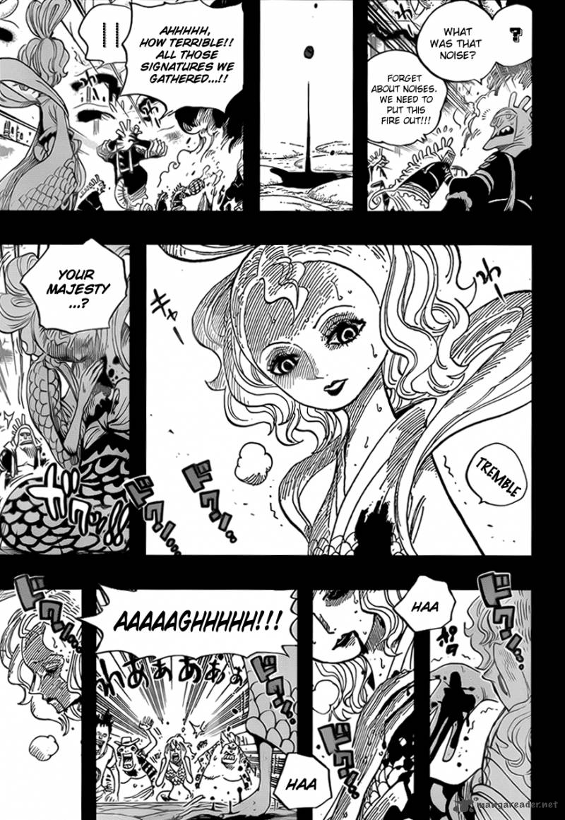 One Piece Chapter 626 — page 14