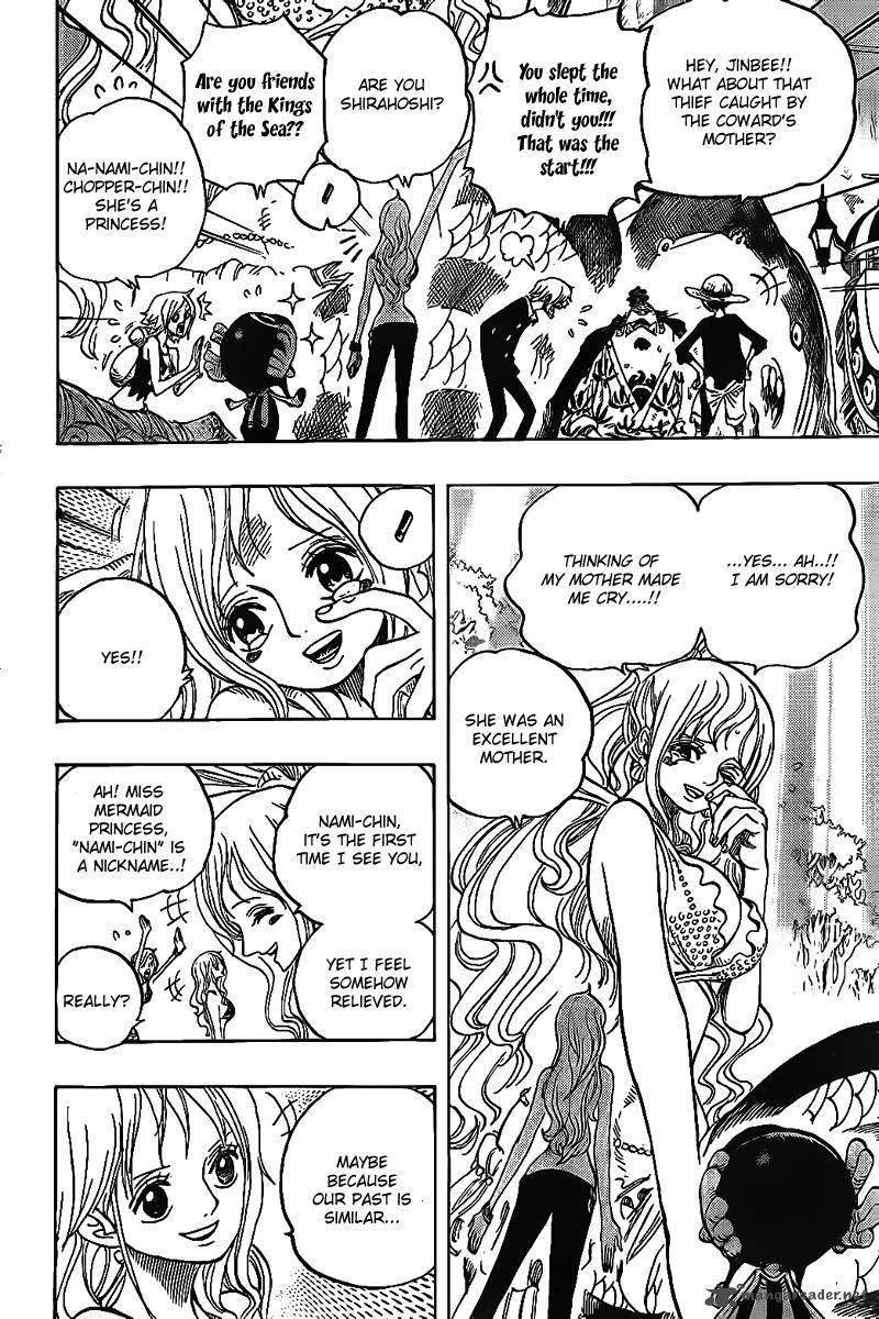 One Piece Chapter 627 — page 15