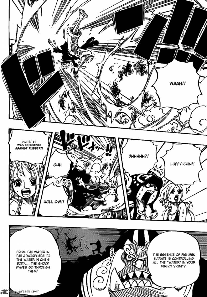 One Piece Chapter 629 — page 4