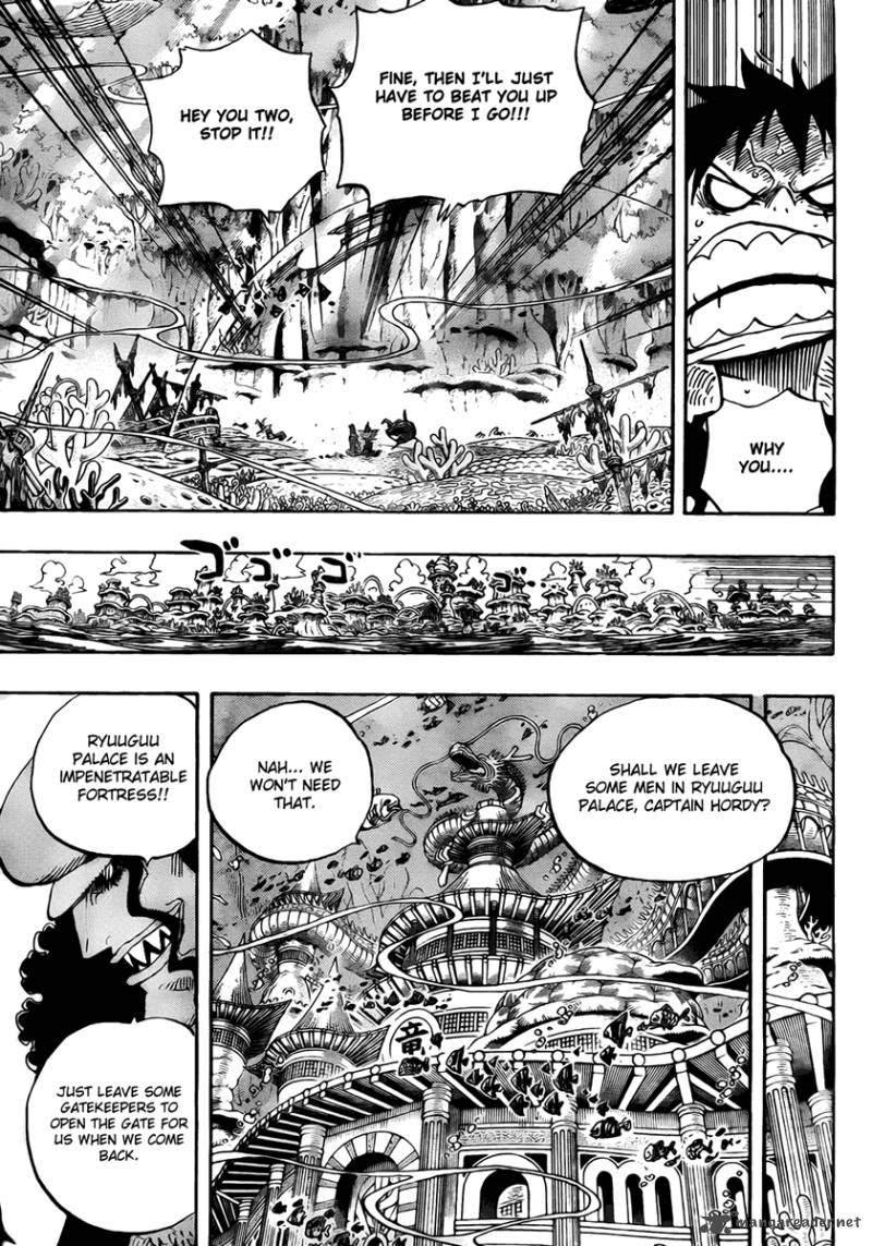 One Piece Chapter 629 — page 12