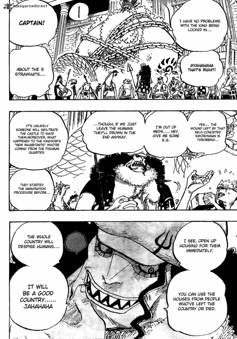 One Piece Chapter 629 — page 13