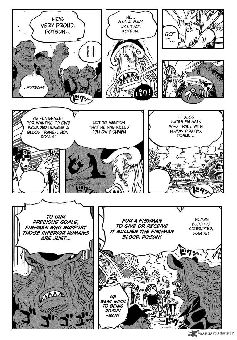 One Piece Chapter 630 — page 3