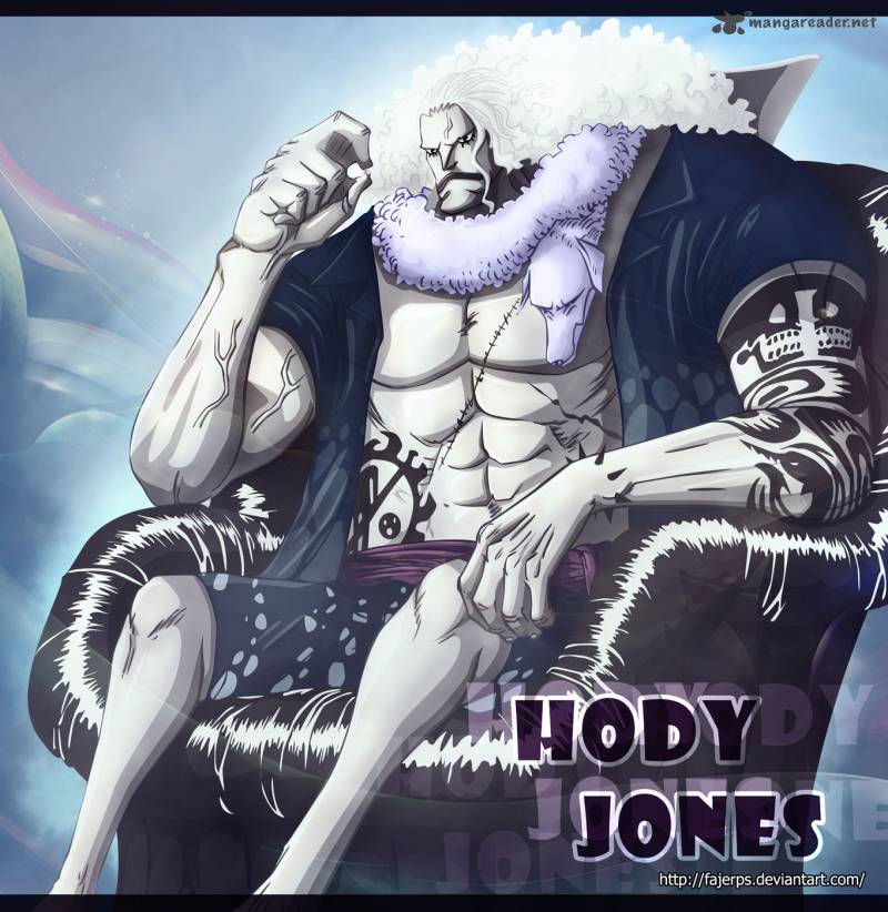 One Piece Chapter 632 — page 17