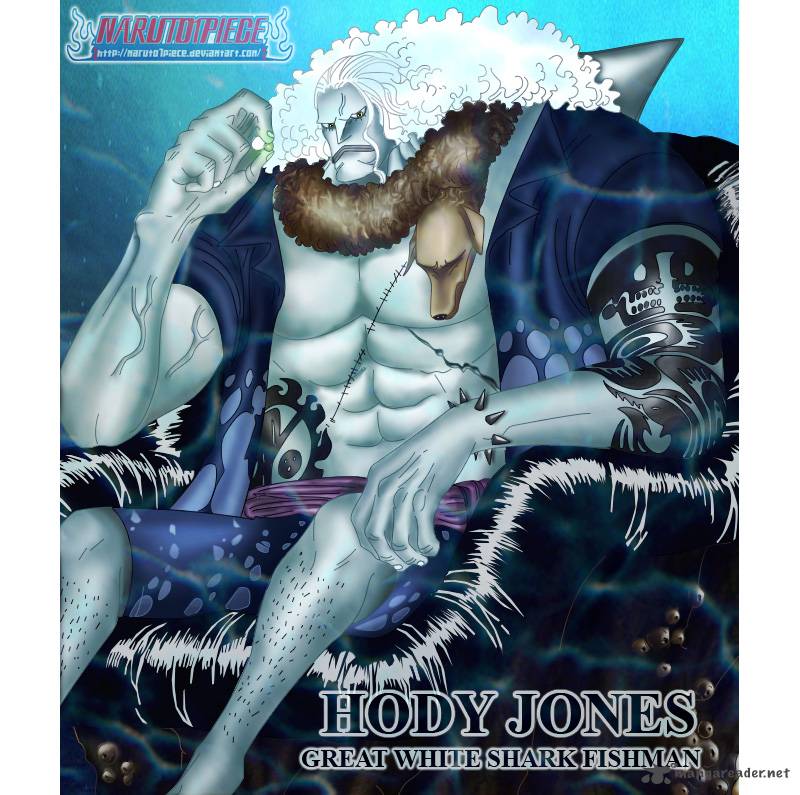 One Piece Chapter 632 — page 18