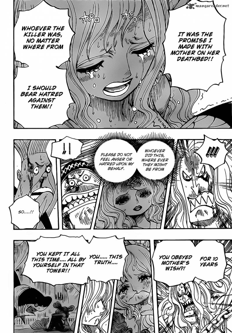 One Piece Chapter 633 — page 3