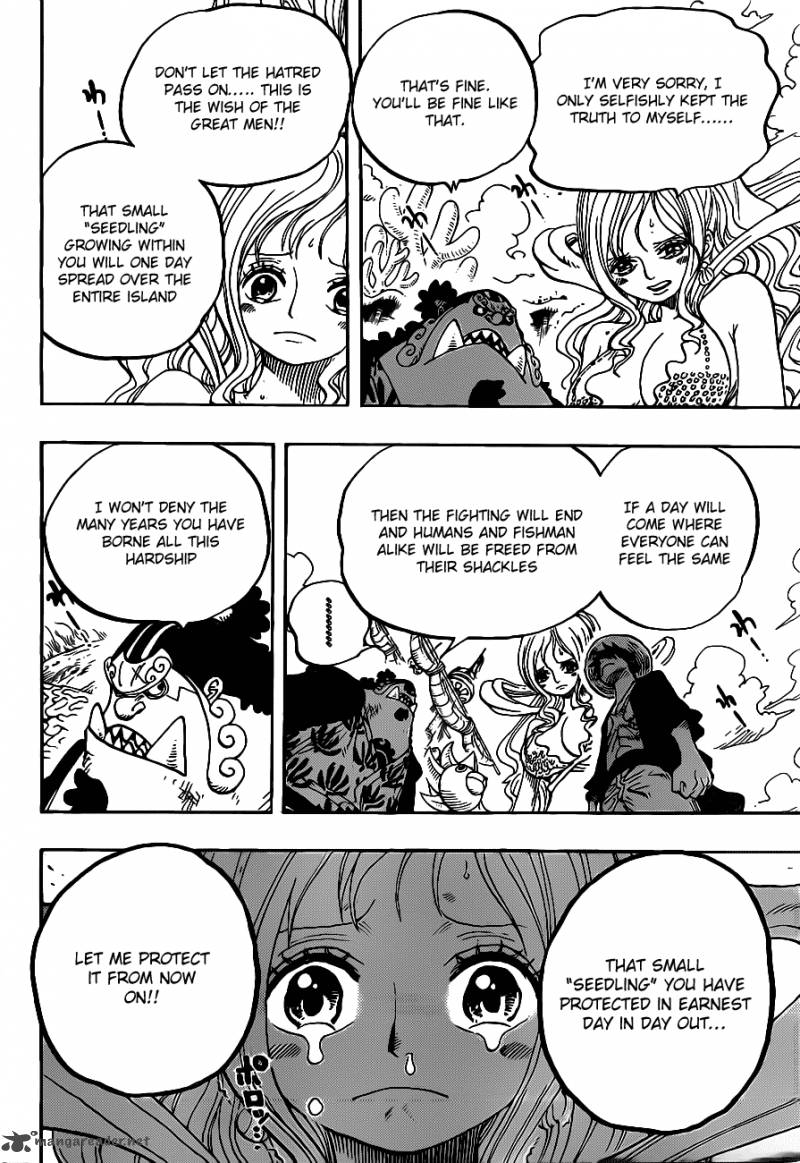 One Piece Chapter 634 — page 8