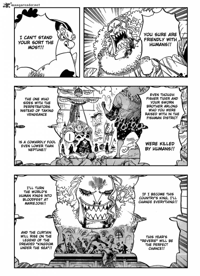 One Piece Chapter 634 — page 10