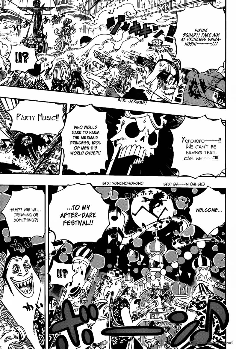 One Piece Chapter 635 — page 4