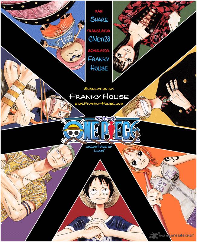 One Piece Chapter 635 — page 18