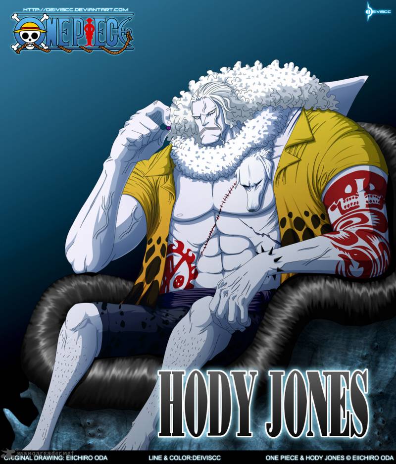 One Piece Chapter 637 — page 19