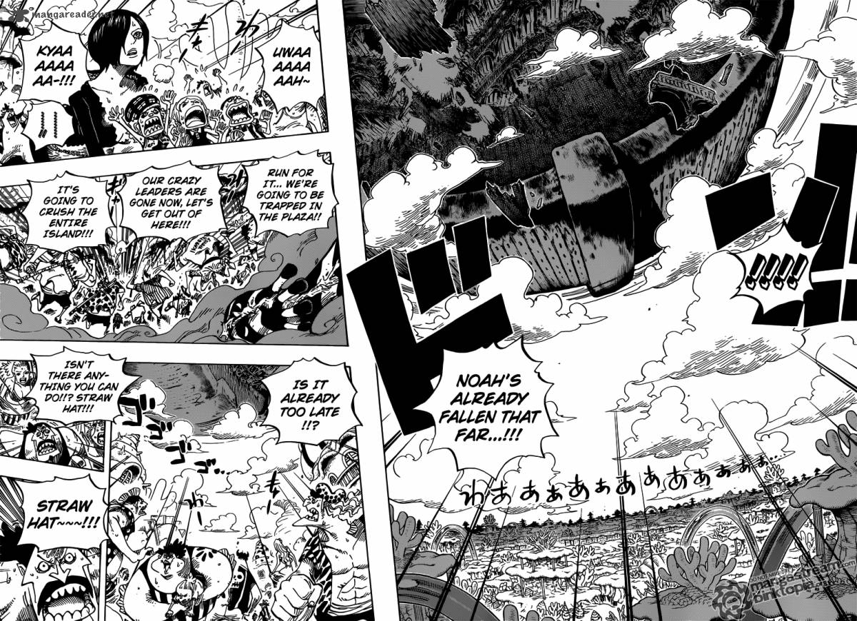 One Piece Chapter 647 — page 4