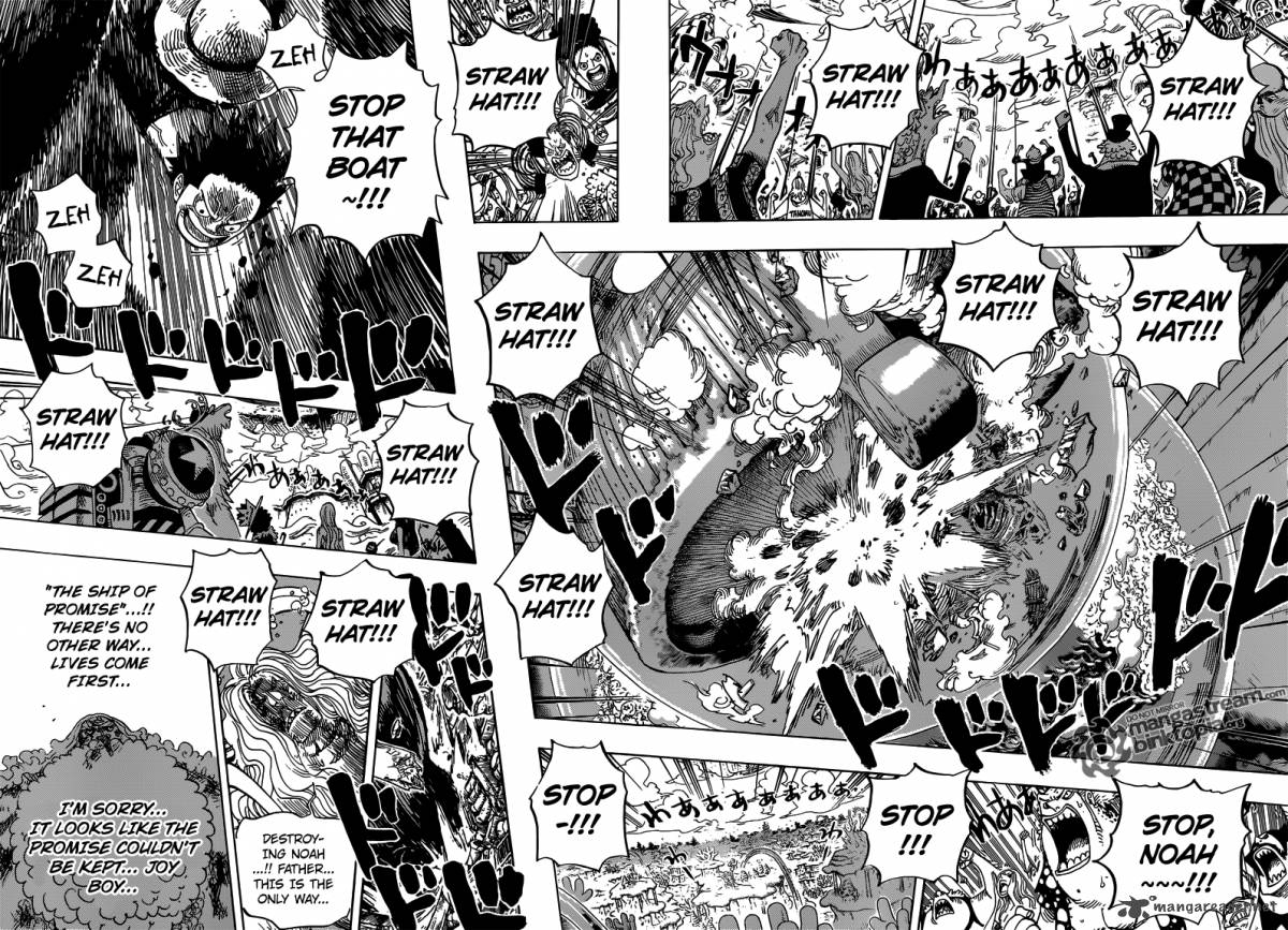 One Piece Chapter 647 — page 7