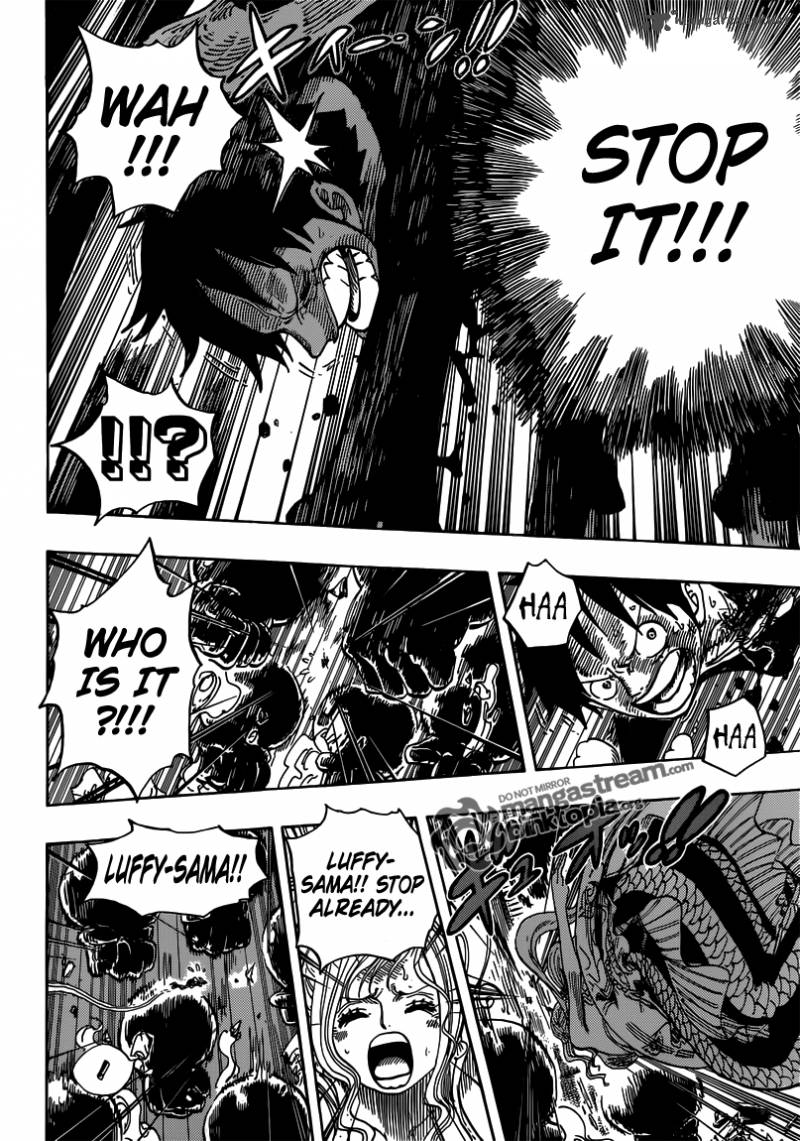 One Piece Chapter 647 — page 8