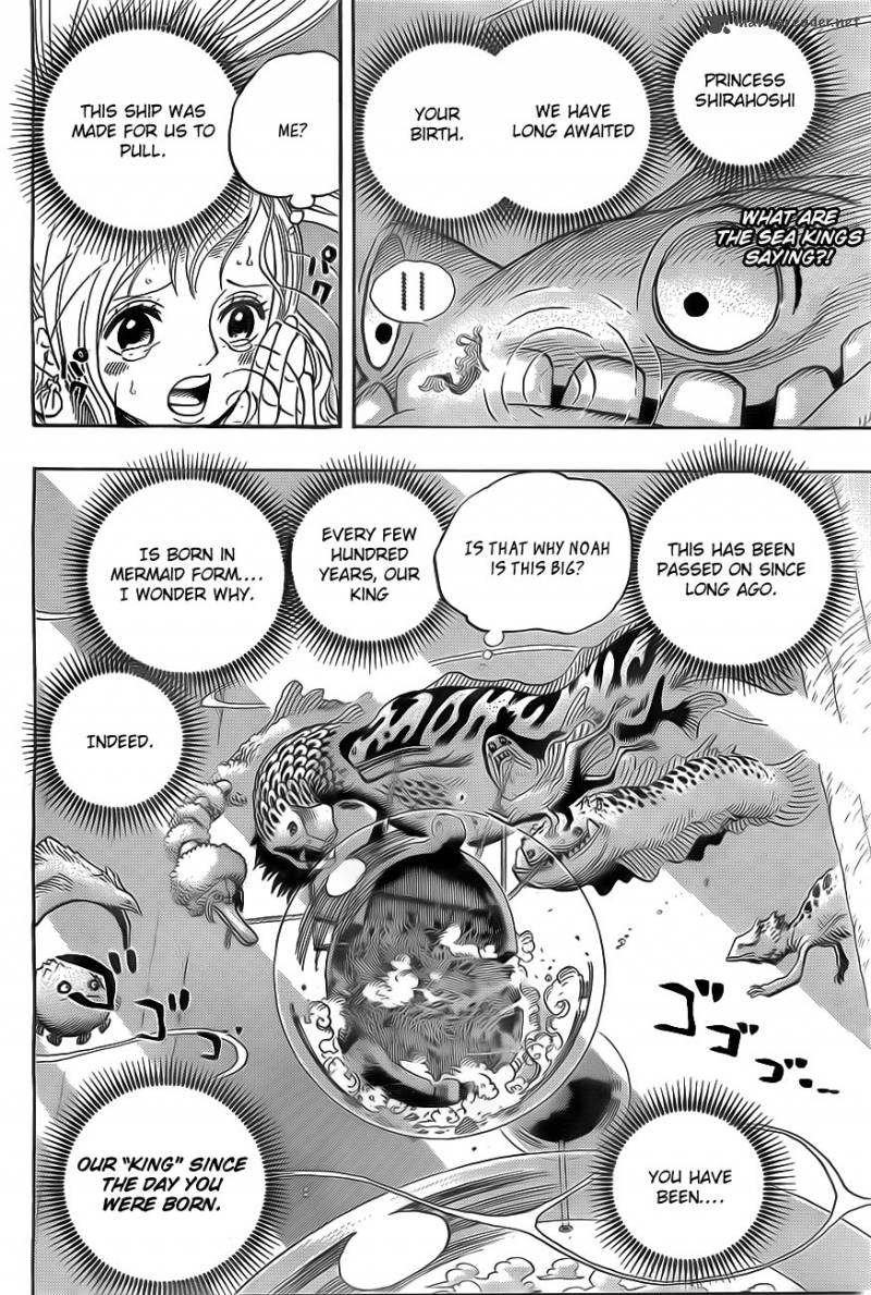One Piece Chapter 648 — page 2