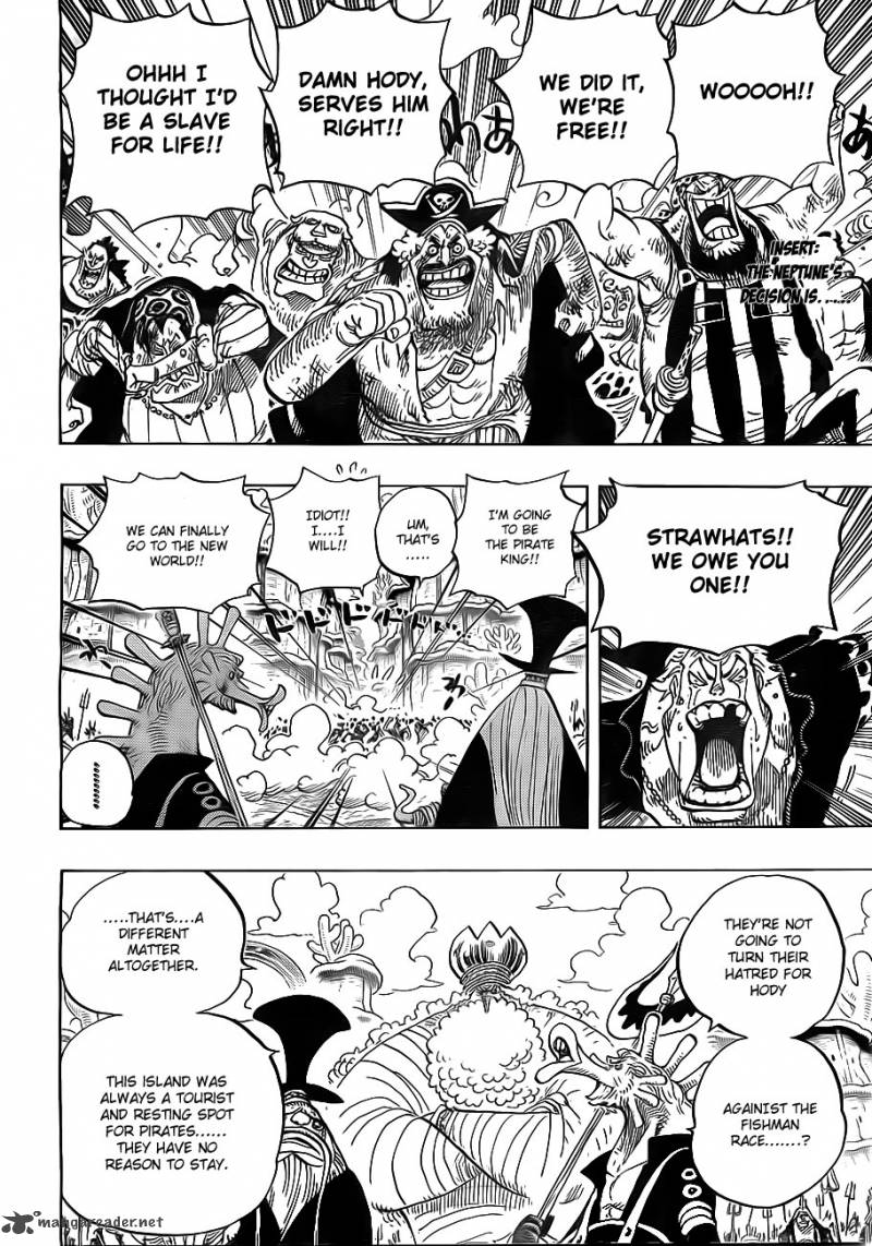 One Piece Chapter 649 — page 2