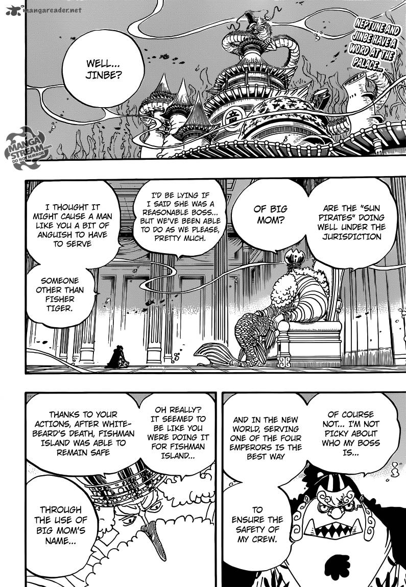 One Piece Chapter 652 — page 2