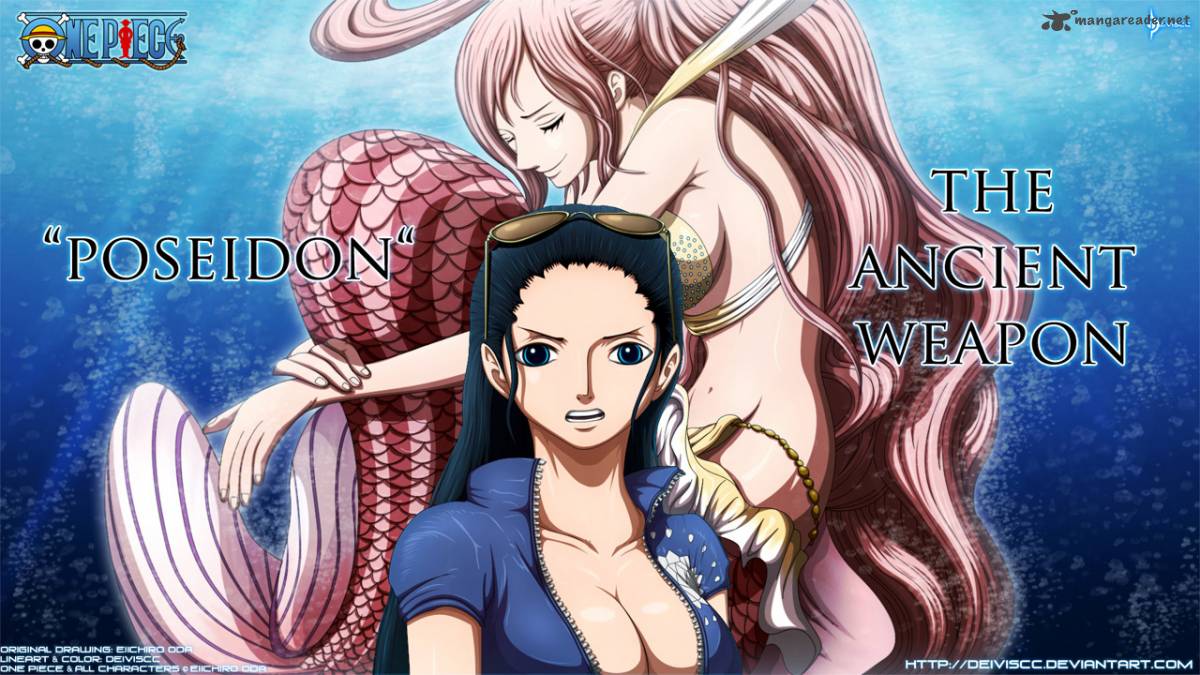 One Piece Chapter 652 — page 18