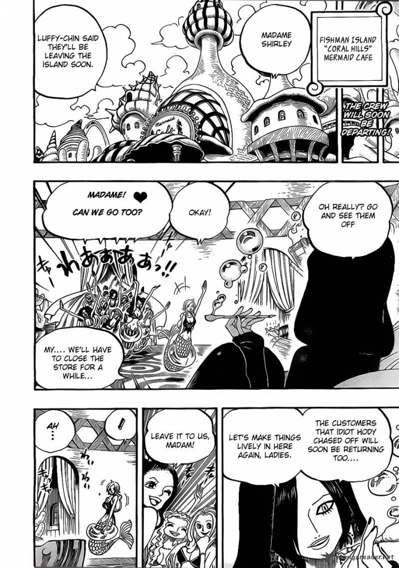 One Piece Chapter 653 — page 2