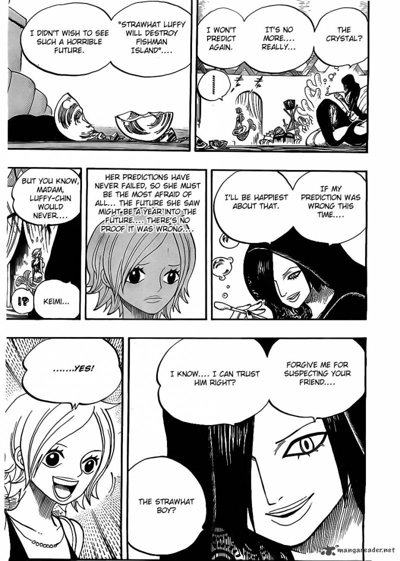 One Piece Chapter 653 — page 3