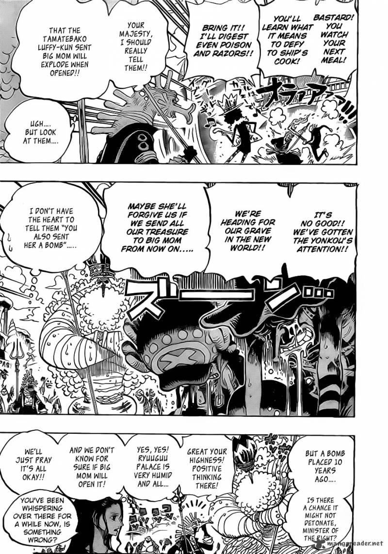 One Piece Chapter 653 — page 5