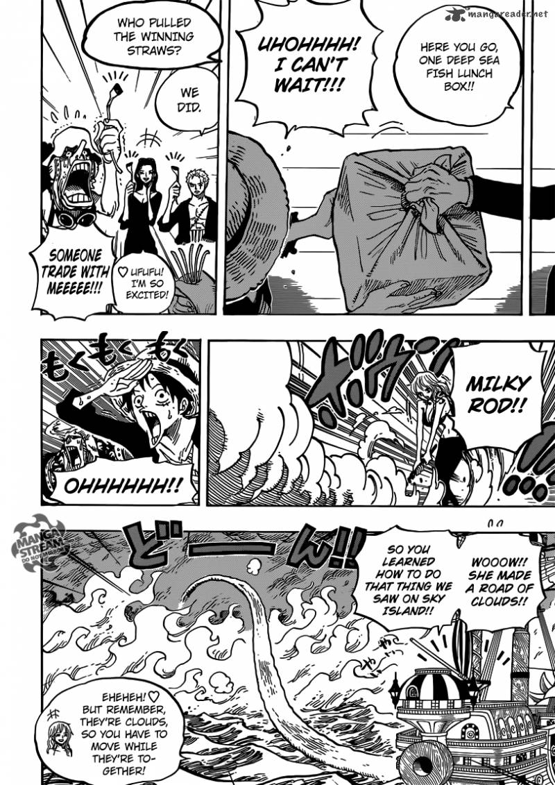 One Piece Chapter 655 — page 10