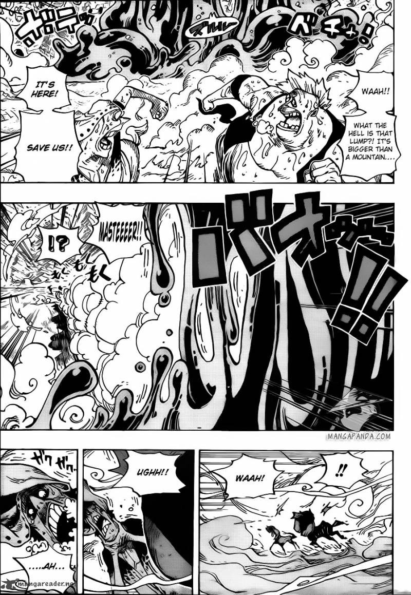 One Piece Chapter 668 — page 17
