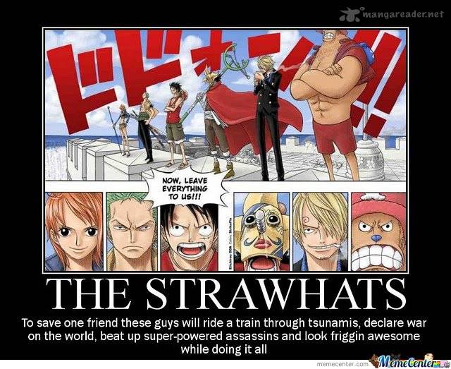 One Piece Chapter 679 — page 21