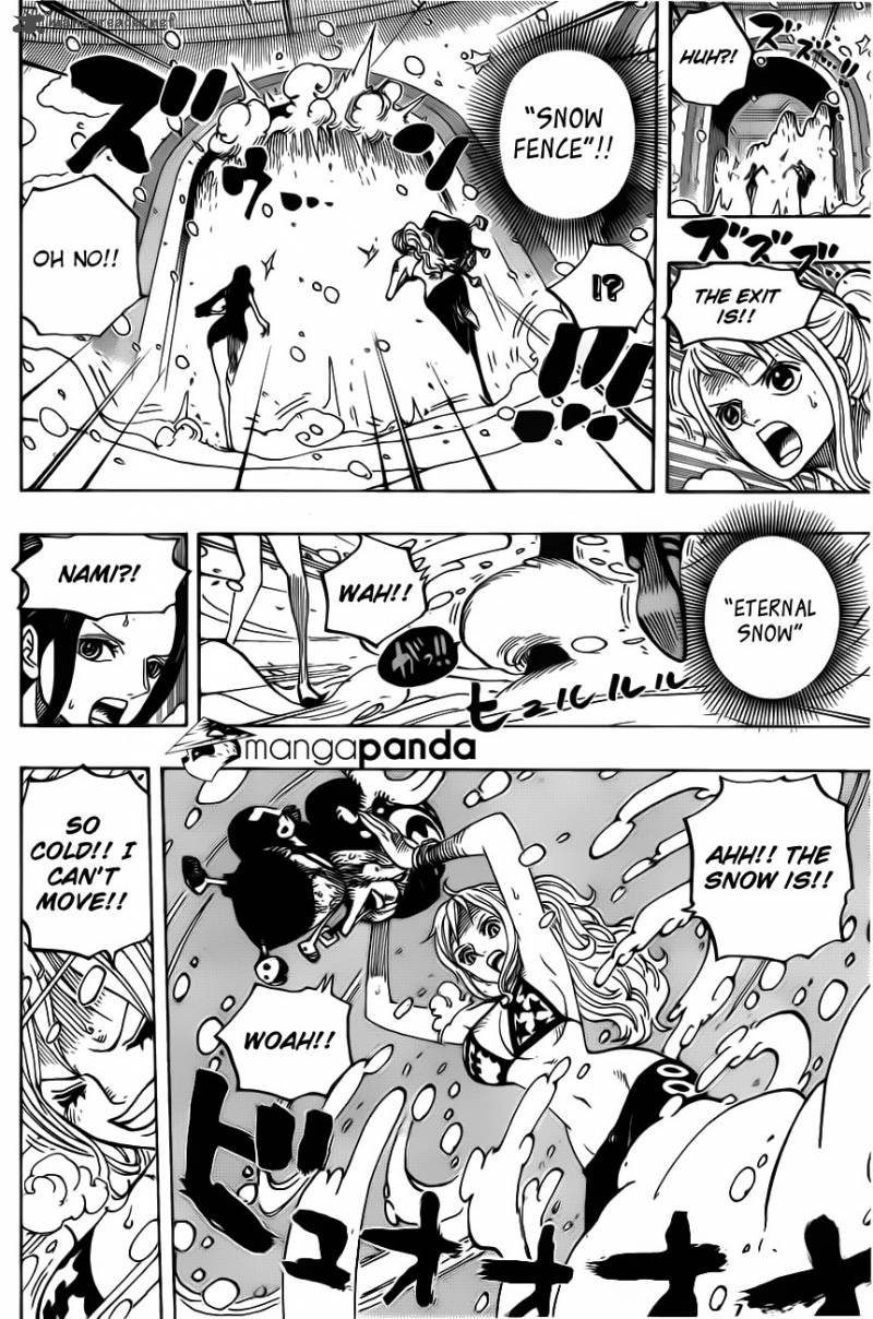 One Piece Chapter 686 — page 12