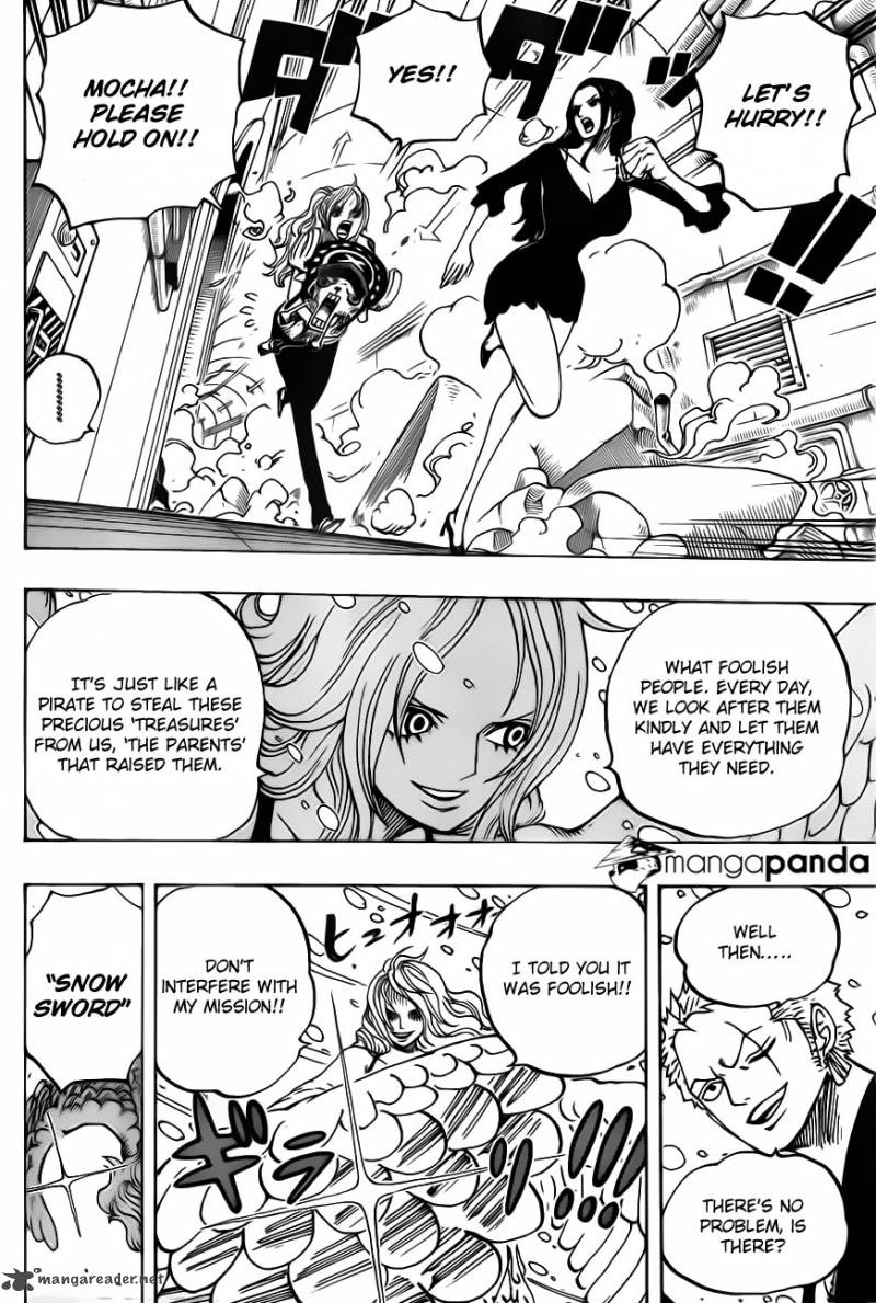 One Piece Chapter 686 — page 16