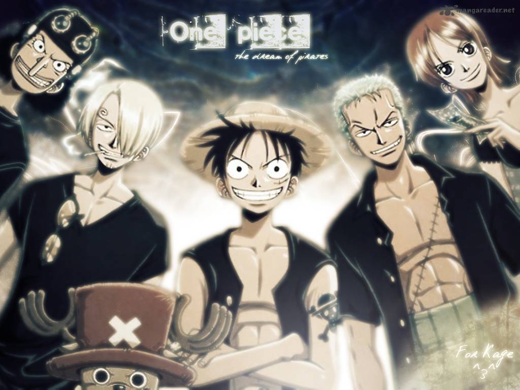 One Piece Chapter 688 — page 1
