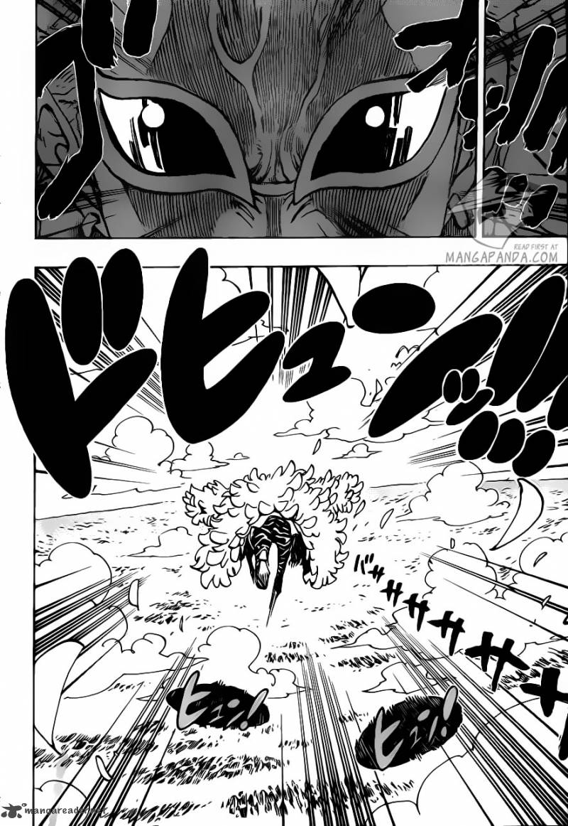One Piece Chapter 697 — page 14