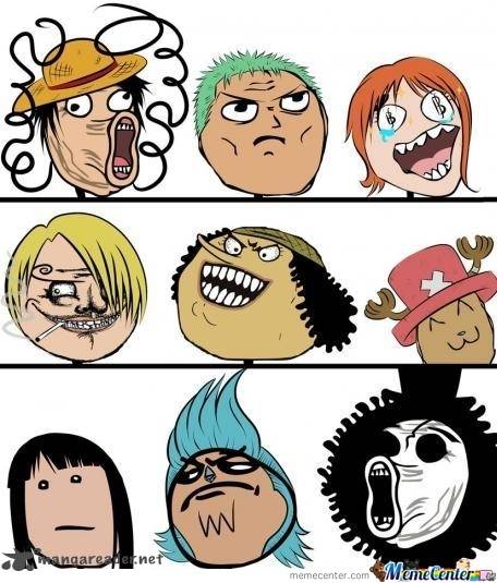 One Piece Chapter 698 — page 21