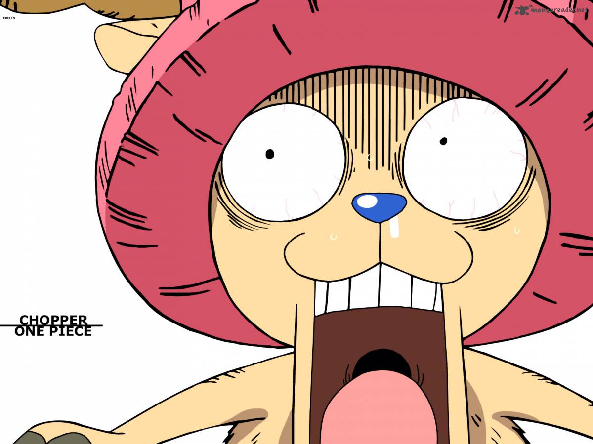 One Piece Chapter 700 — page 2