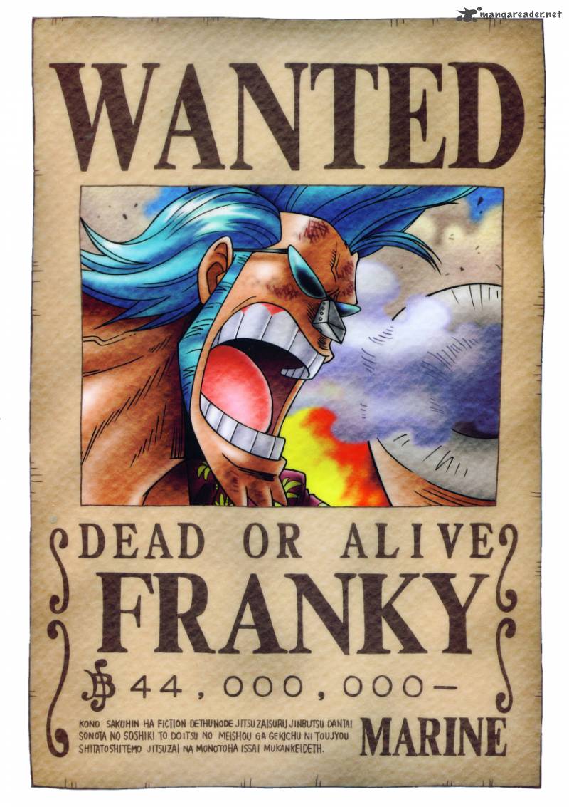One Piece Chapter 701 — page 2