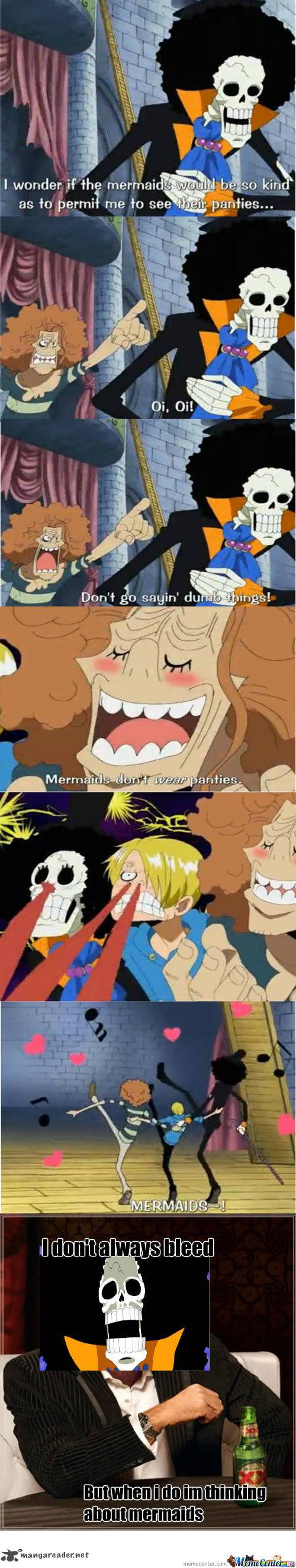One Piece Chapter 701 — page 22