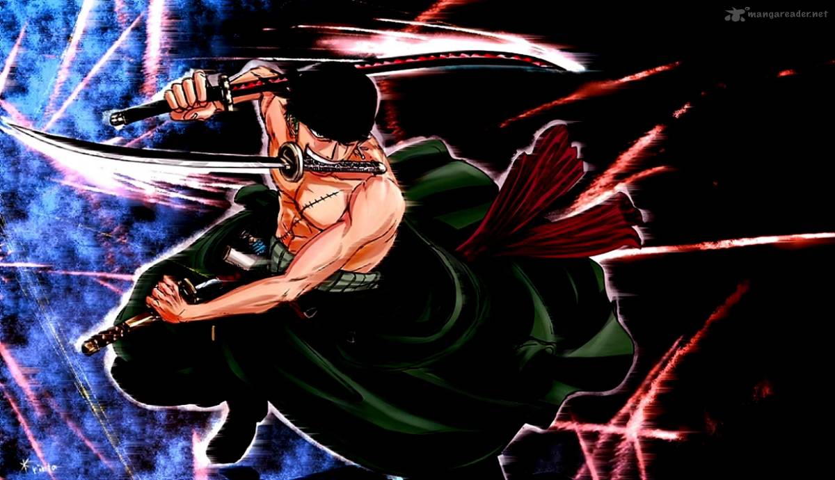 One Piece Chapter 702 — page 2